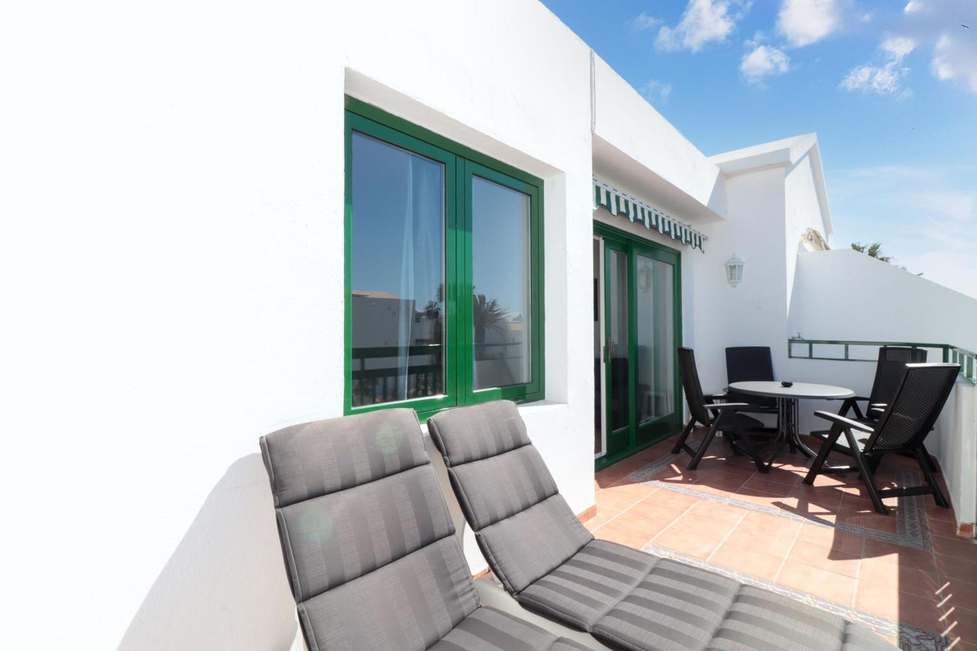 Ferienwohnung Apartamento Recien Reformado En La Playa Costa Teguise Exterior foto