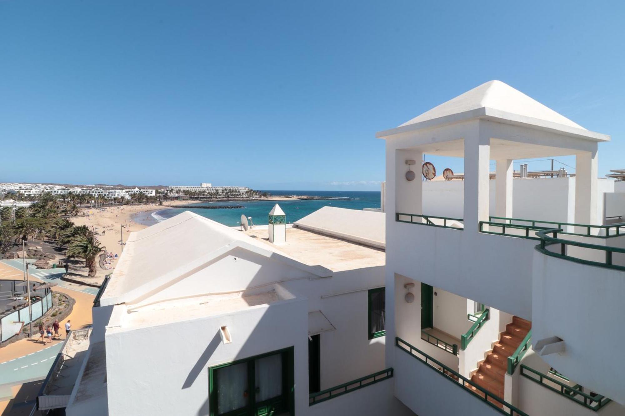 Ferienwohnung Apartamento Recien Reformado En La Playa Costa Teguise Exterior foto