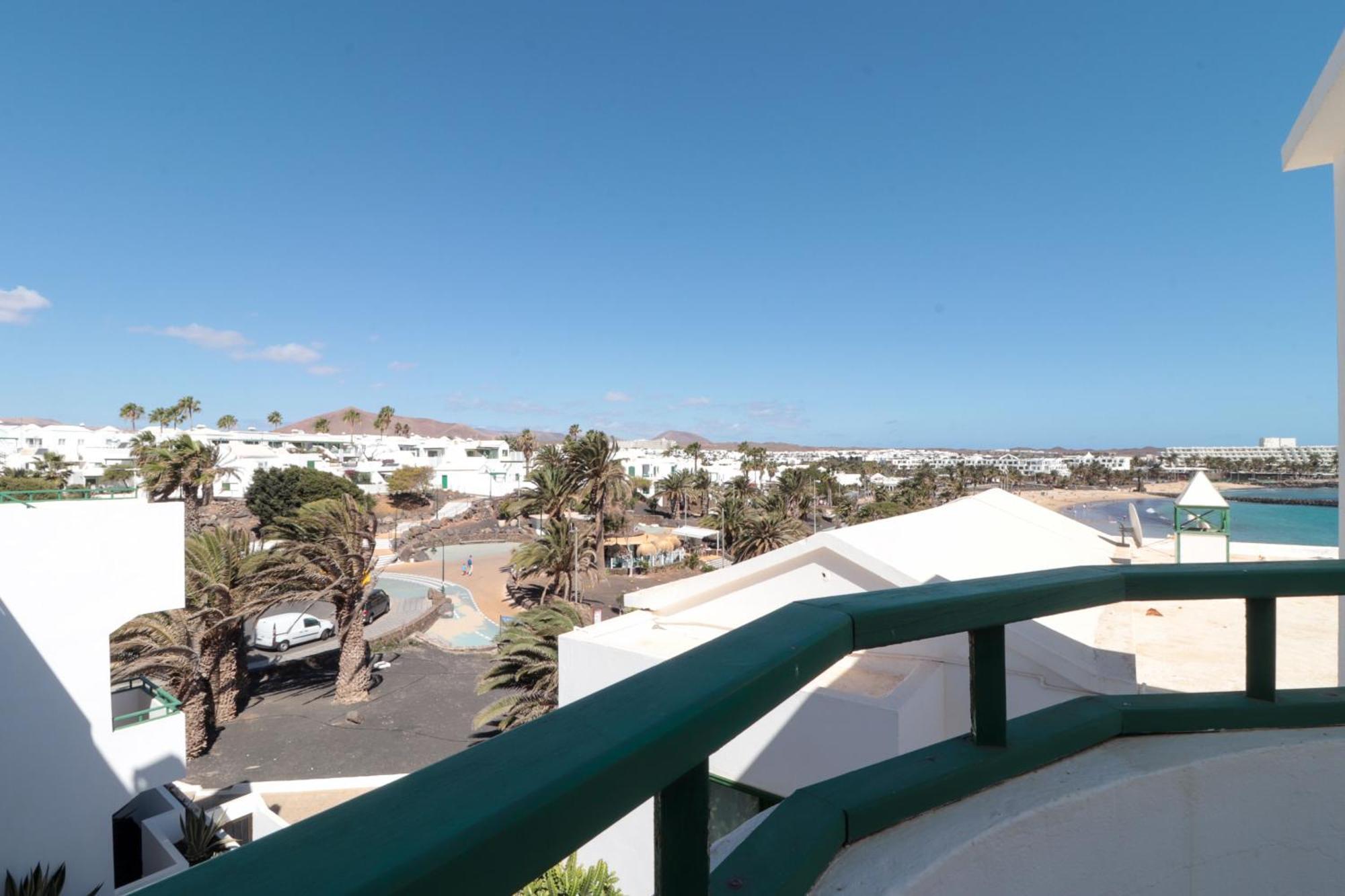 Ferienwohnung Apartamento Recien Reformado En La Playa Costa Teguise Exterior foto