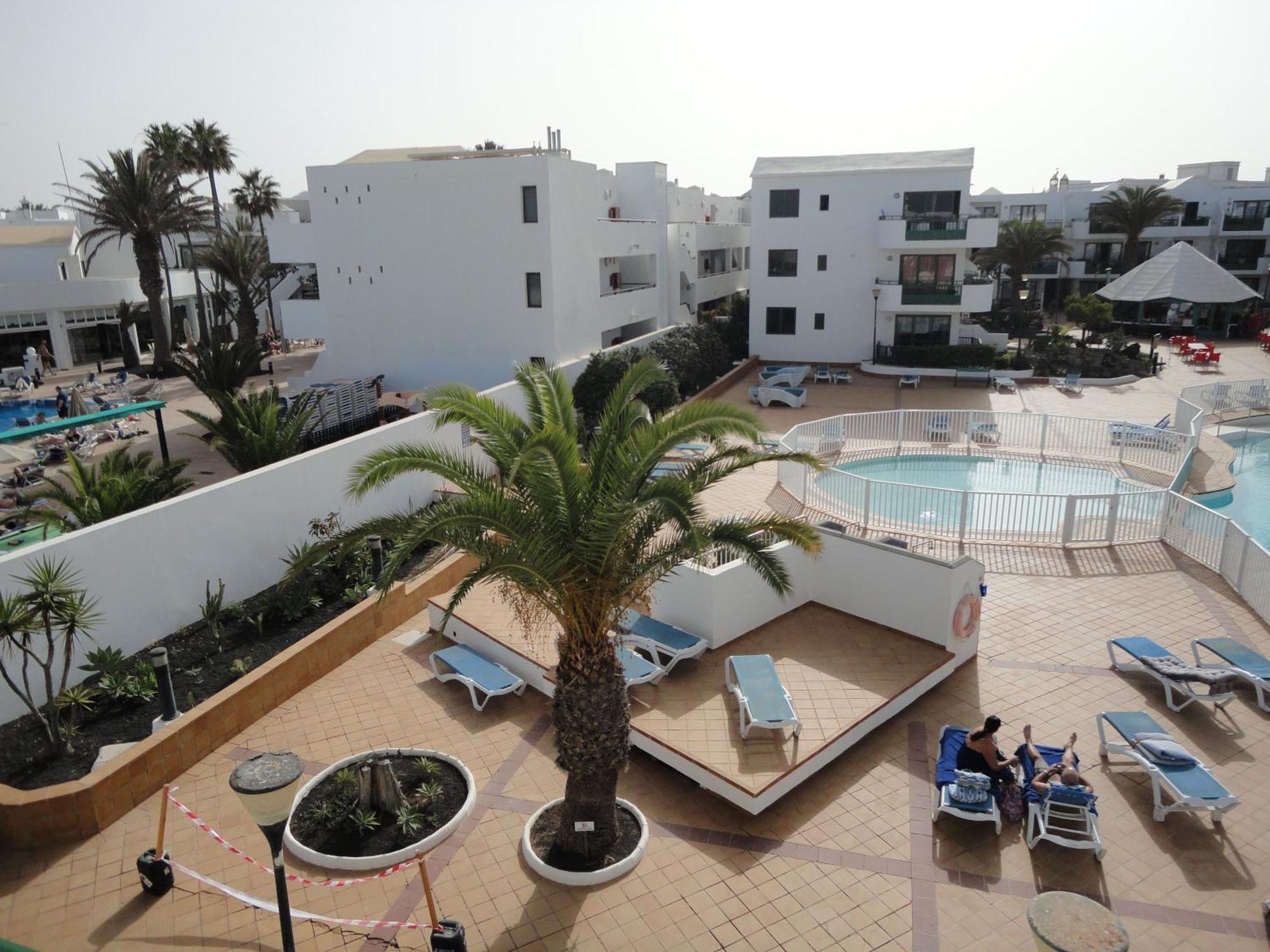 Ferienwohnung Apartamento Recien Reformado En La Playa Costa Teguise Exterior foto